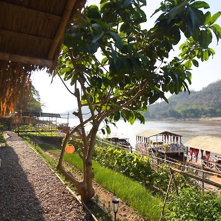The Belle Rive Boutique Hotel Luang Prabang Exteriör bild