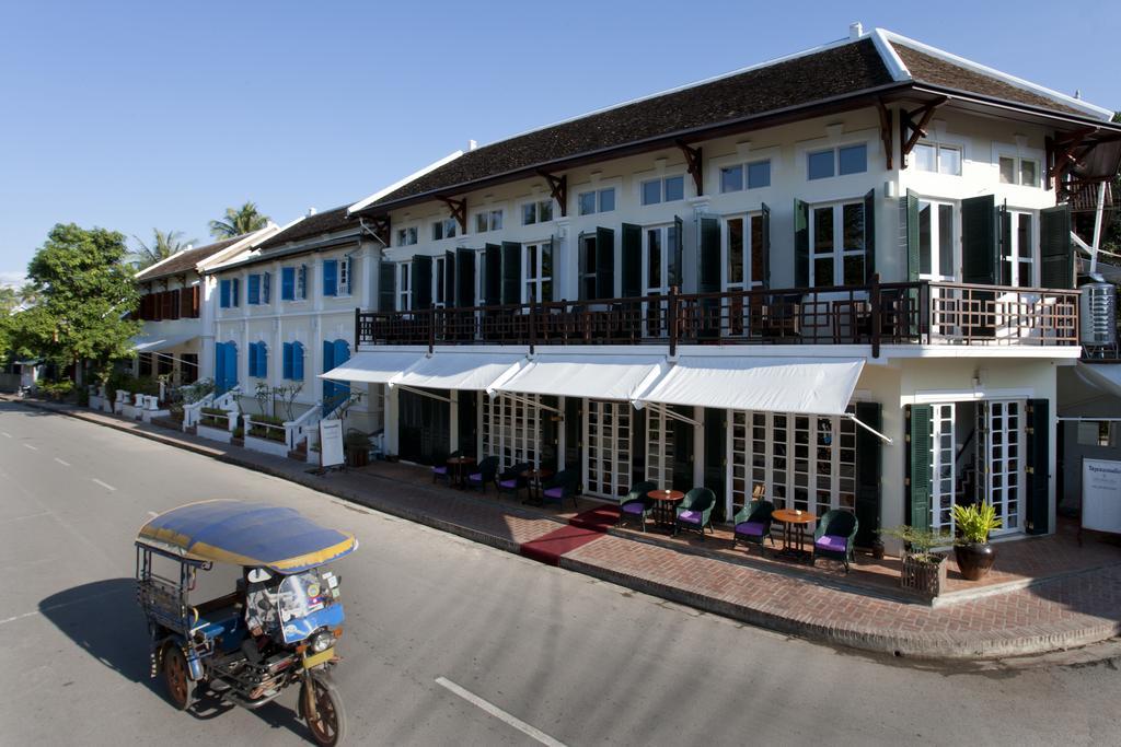 The Belle Rive Boutique Hotel Luang Prabang Exteriör bild