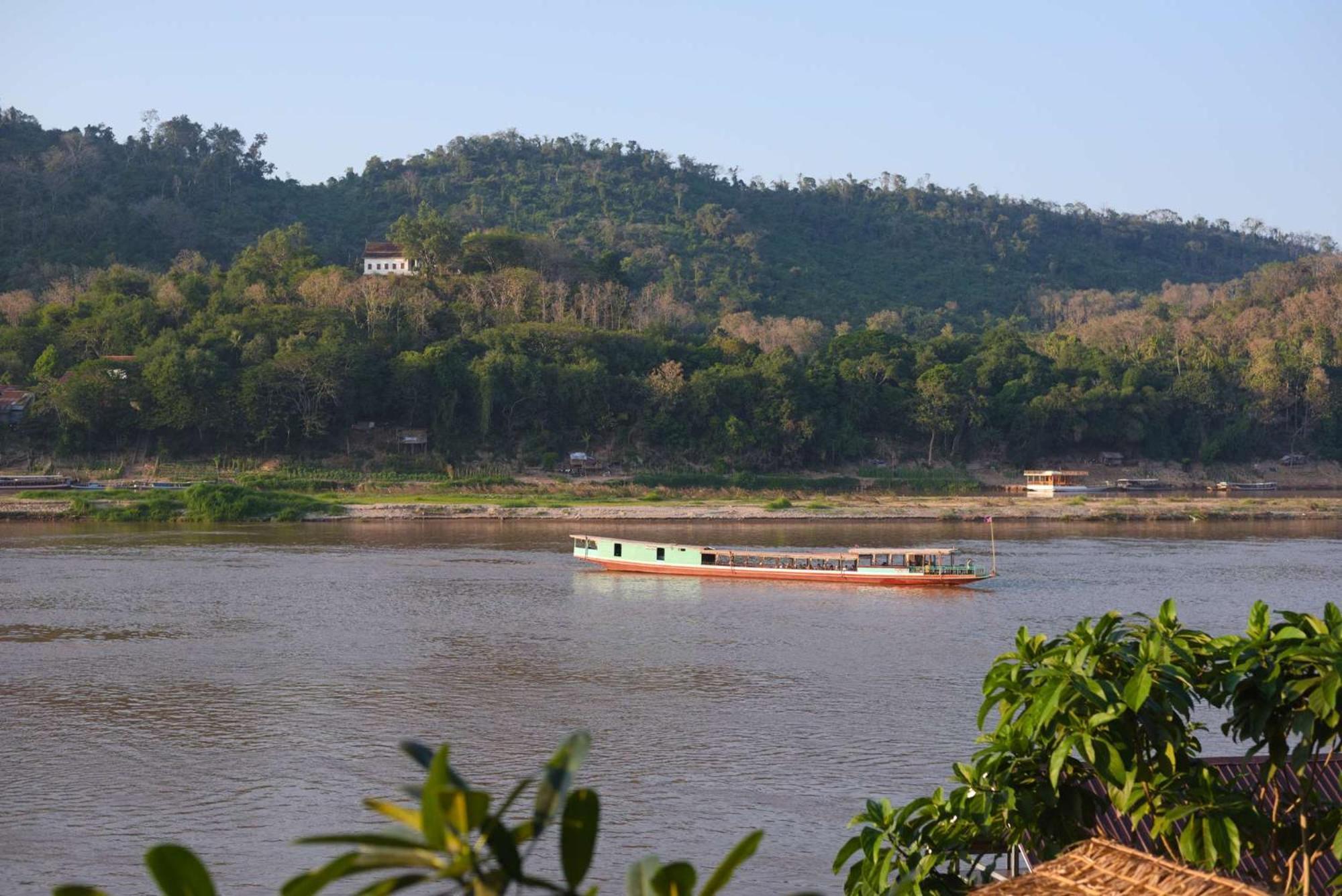 The Belle Rive Boutique Hotel Luang Prabang Exteriör bild