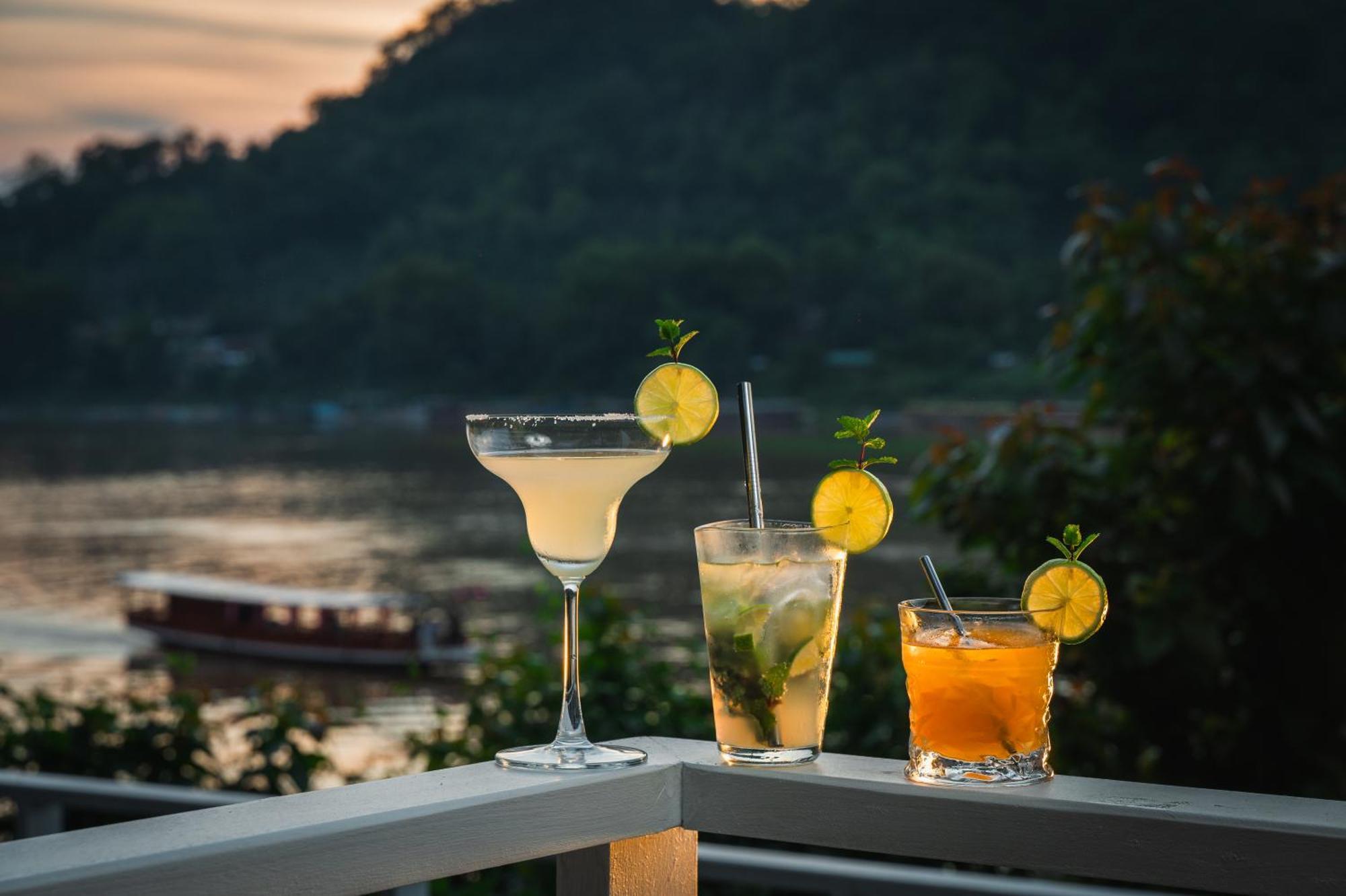 The Belle Rive Boutique Hotel Luang Prabang Exteriör bild