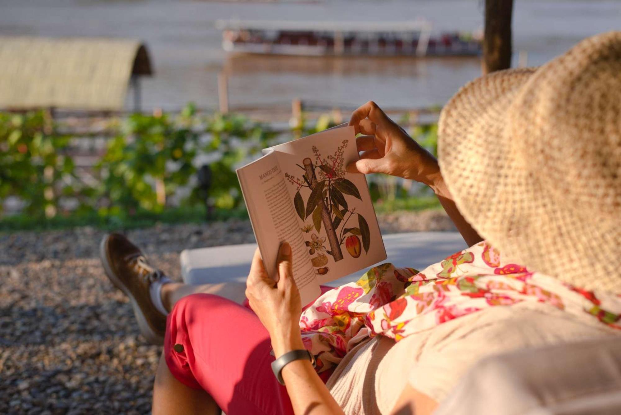 The Belle Rive Boutique Hotel Luang Prabang Exteriör bild