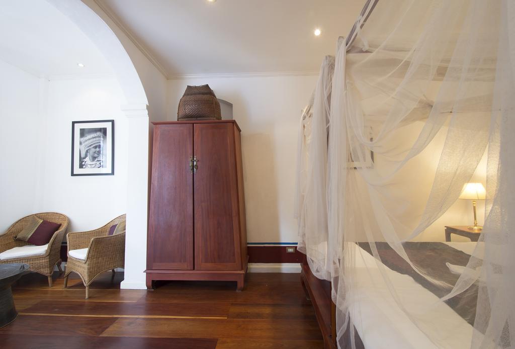 The Belle Rive Boutique Hotel Luang Prabang Exteriör bild