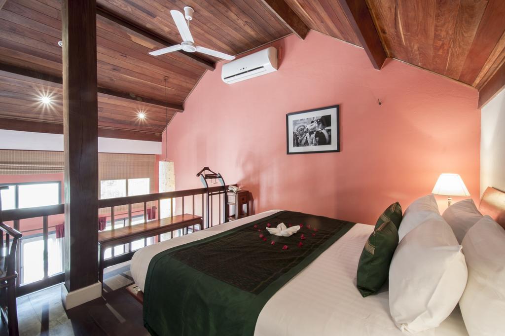 The Belle Rive Boutique Hotel Luang Prabang Exteriör bild