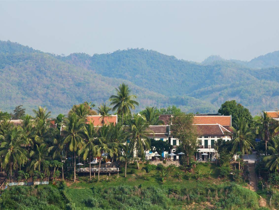 The Belle Rive Boutique Hotel Luang Prabang Exteriör bild
