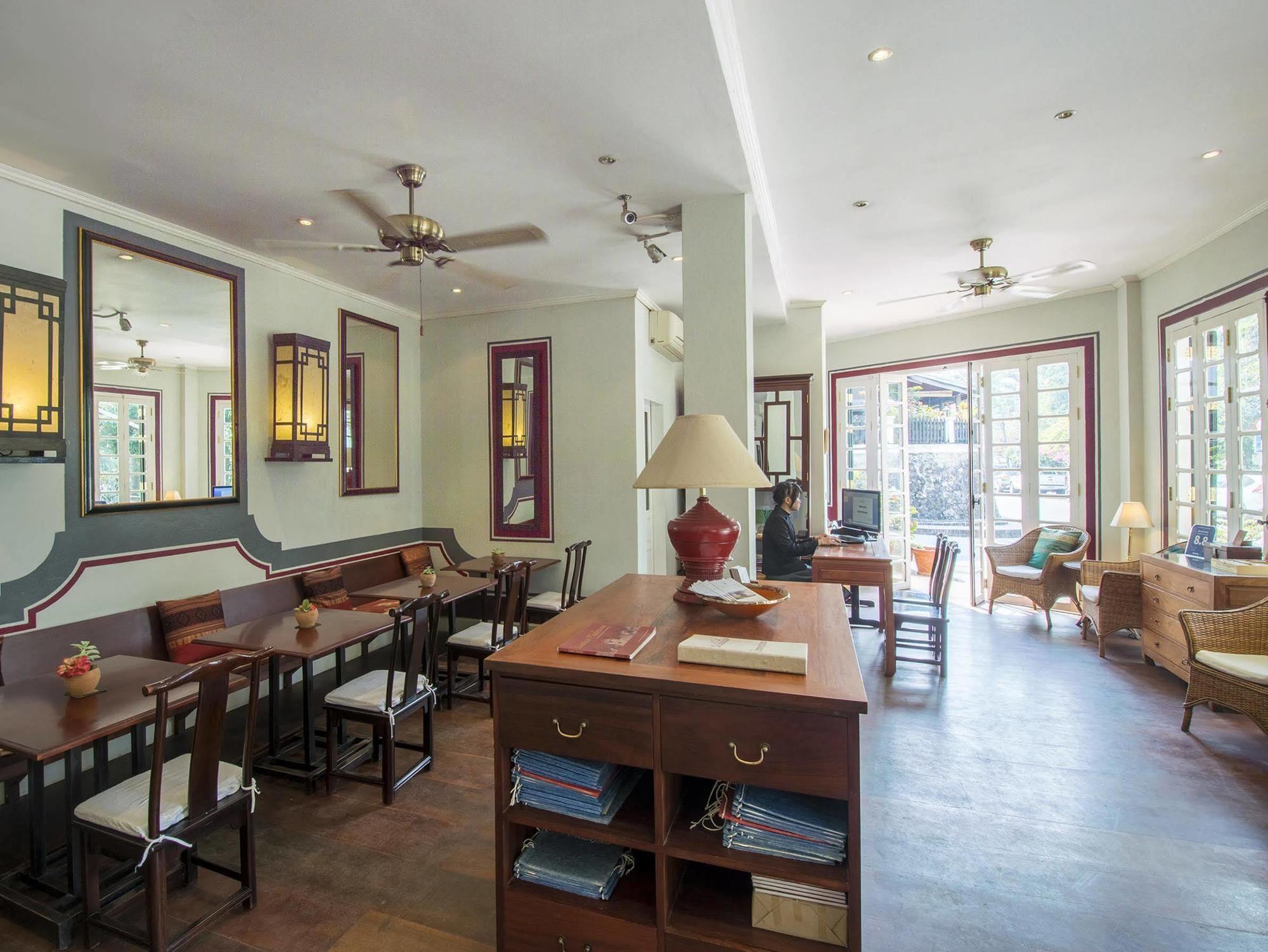 The Belle Rive Boutique Hotel Luang Prabang Exteriör bild