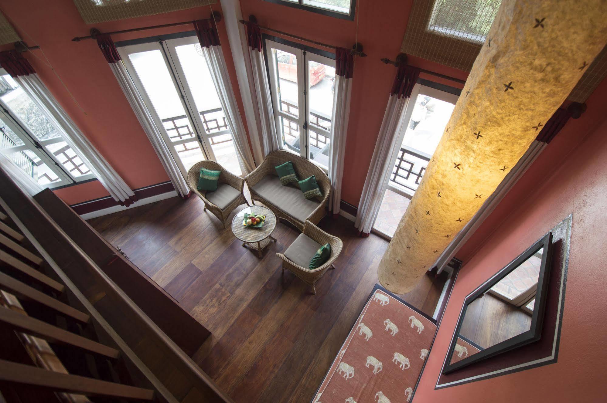 The Belle Rive Boutique Hotel Luang Prabang Exteriör bild