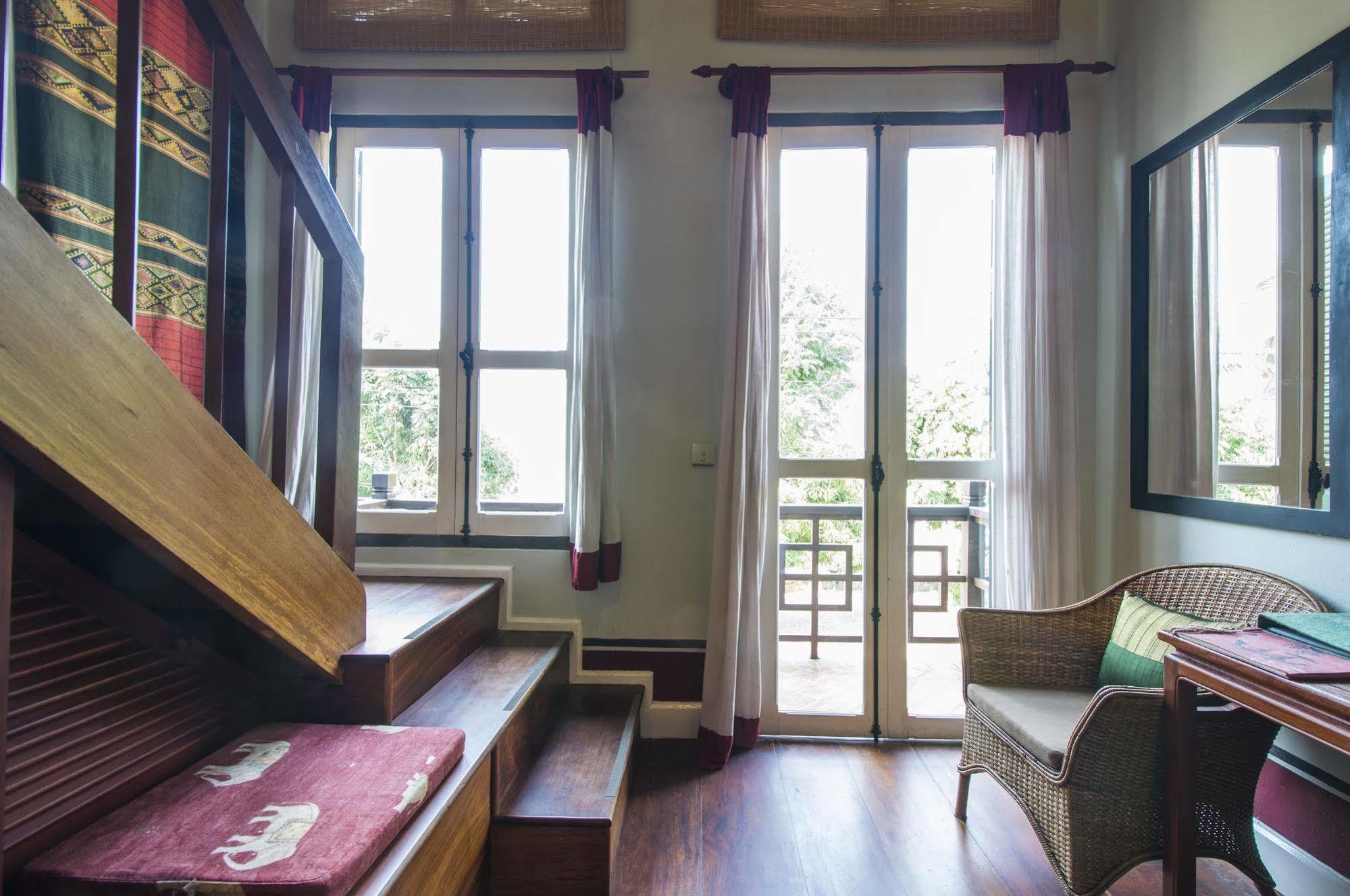 The Belle Rive Boutique Hotel Luang Prabang Exteriör bild