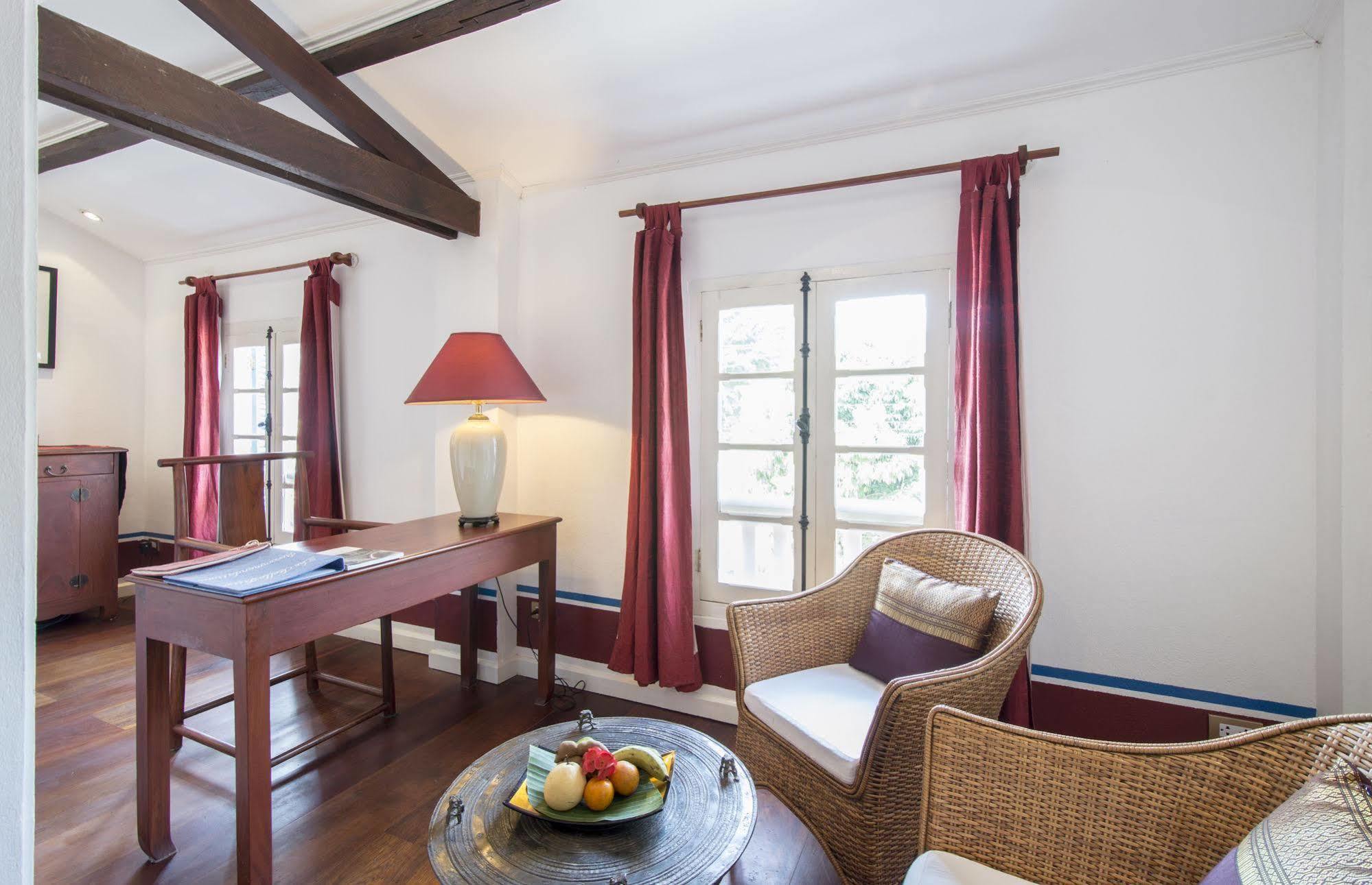 The Belle Rive Boutique Hotel Luang Prabang Exteriör bild