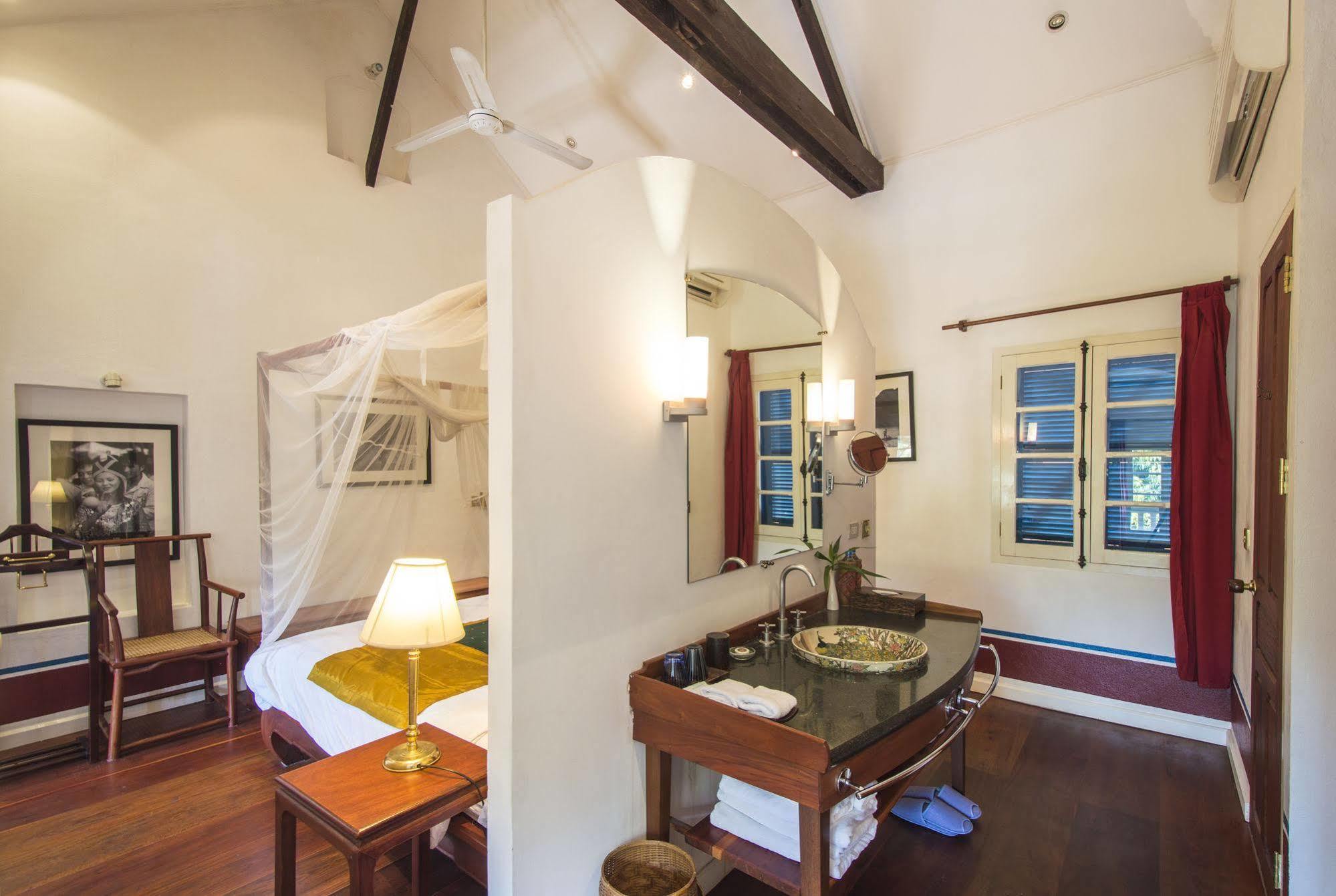 The Belle Rive Boutique Hotel Luang Prabang Exteriör bild