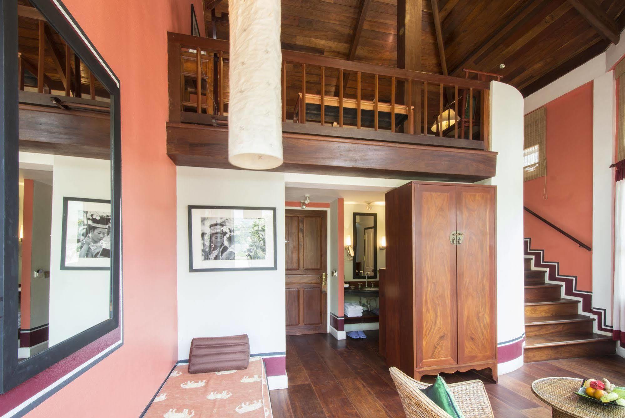 The Belle Rive Boutique Hotel Luang Prabang Exteriör bild