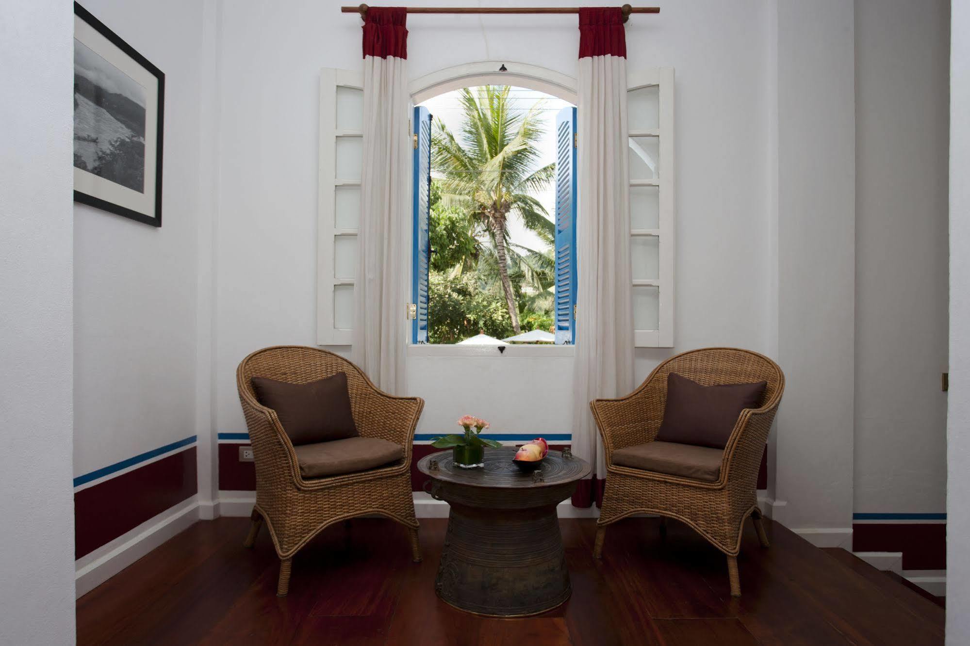 The Belle Rive Boutique Hotel Luang Prabang Exteriör bild