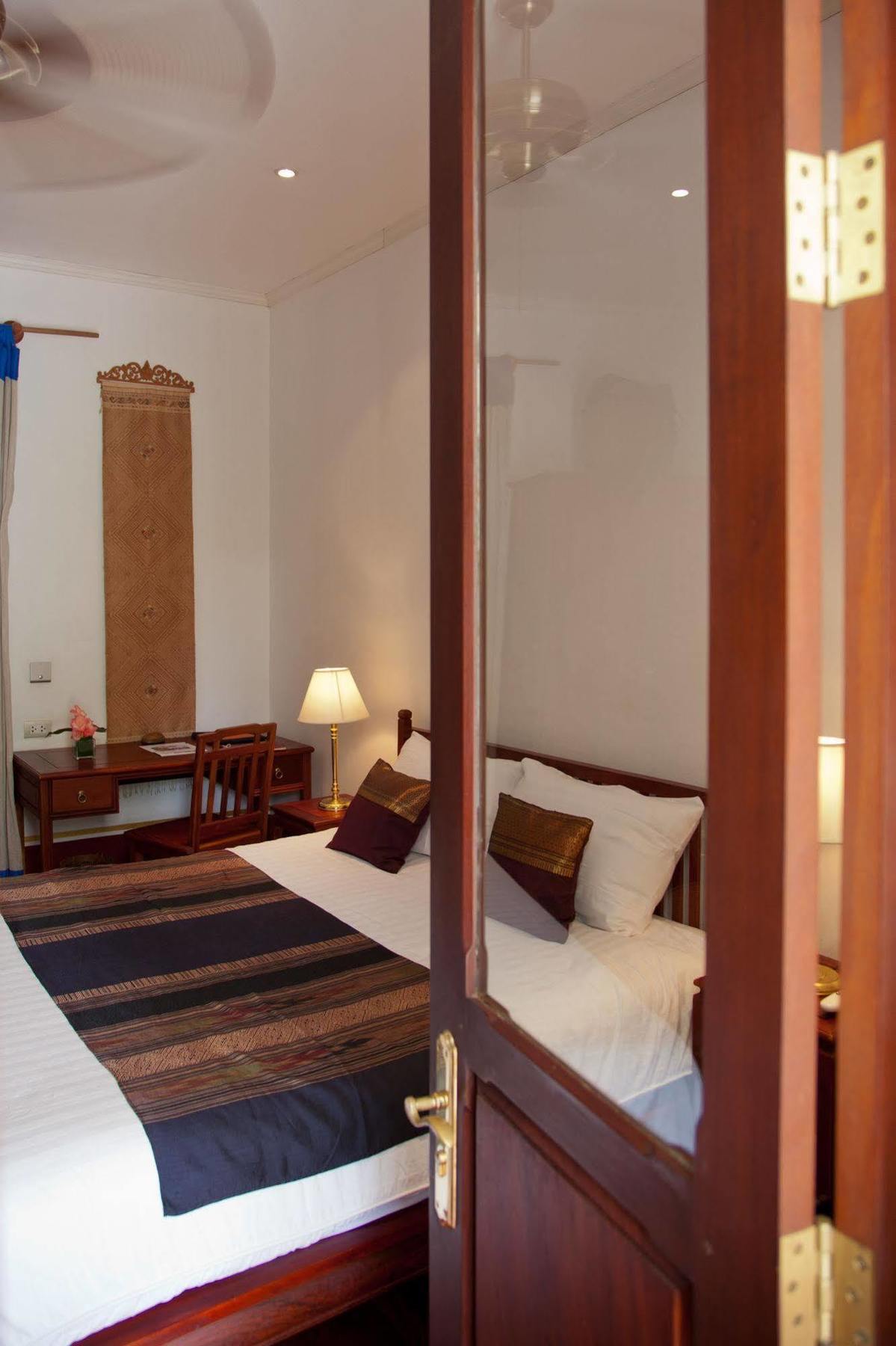 The Belle Rive Boutique Hotel Luang Prabang Exteriör bild