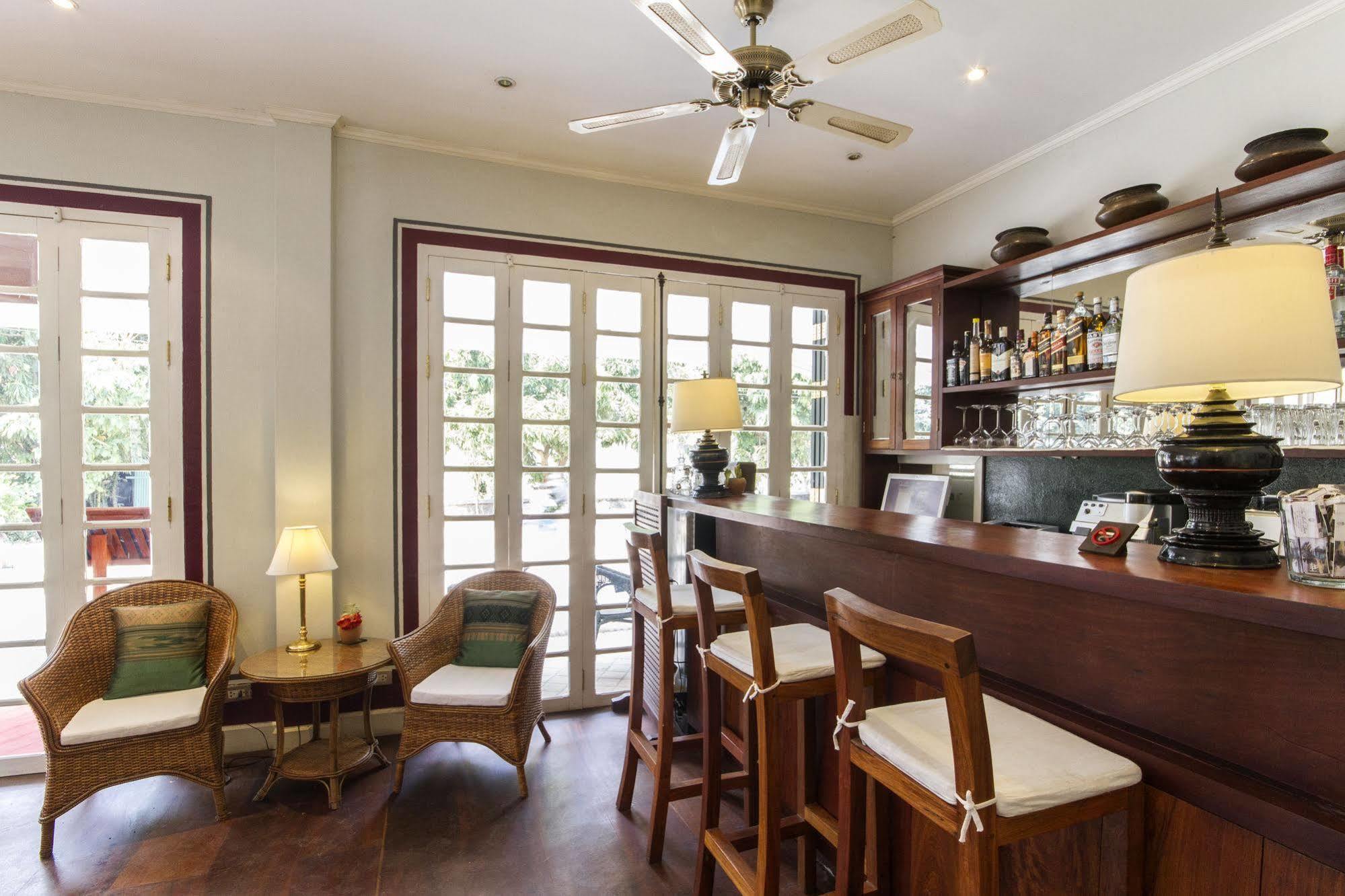 The Belle Rive Boutique Hotel Luang Prabang Exteriör bild