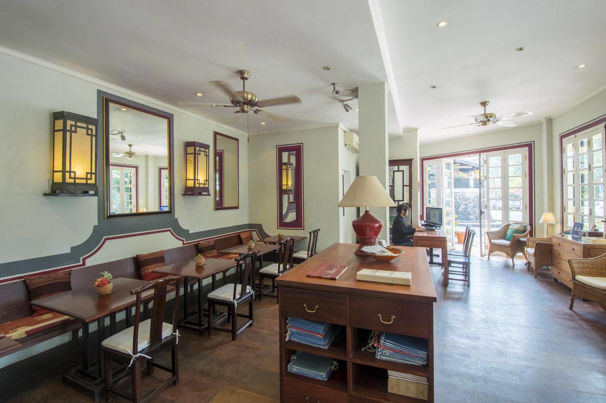 The Belle Rive Boutique Hotel Luang Prabang Exteriör bild