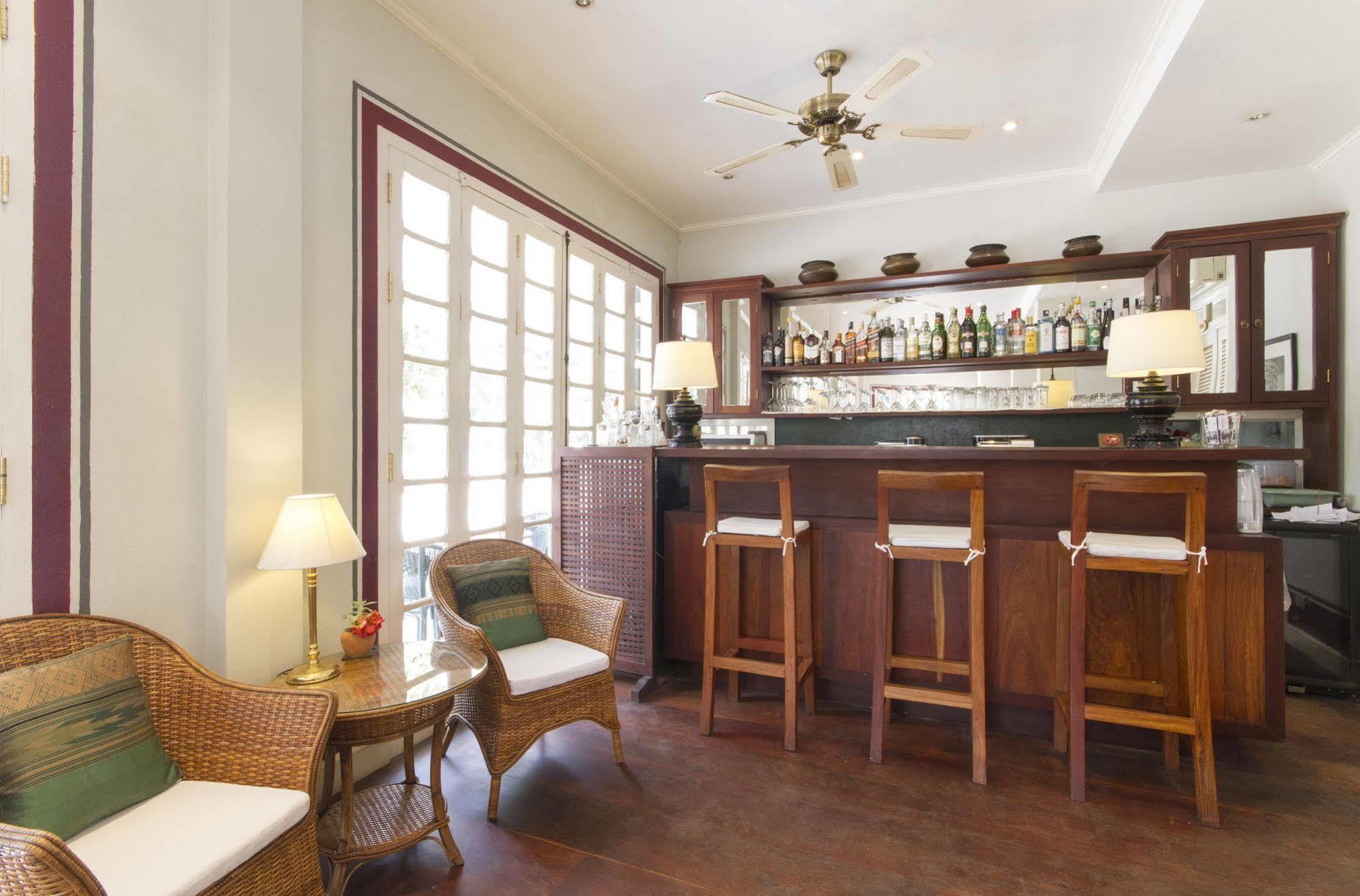The Belle Rive Boutique Hotel Luang Prabang Exteriör bild