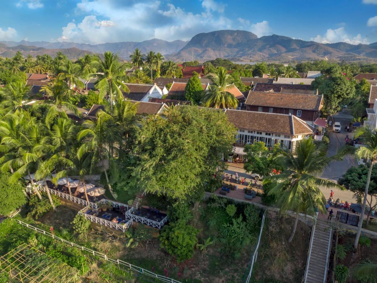 The Belle Rive Boutique Hotel Luang Prabang Exteriör bild