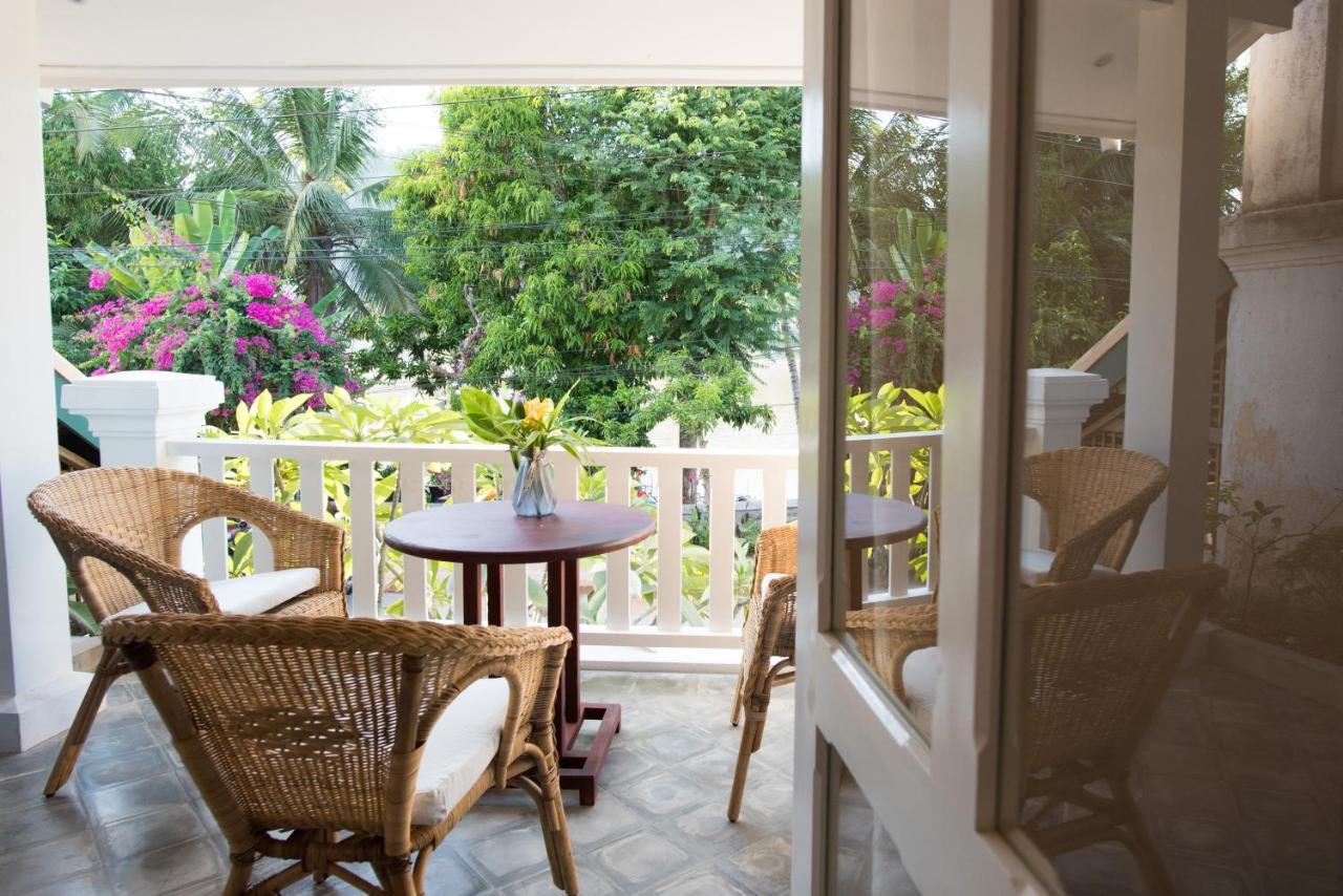 The Belle Rive Boutique Hotel Luang Prabang Exteriör bild